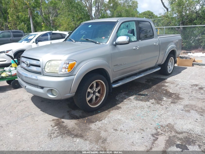 2006 Toyota Tundra Sr5 V8