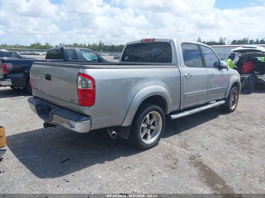 2006 Toyota Tundra Sr5 V8