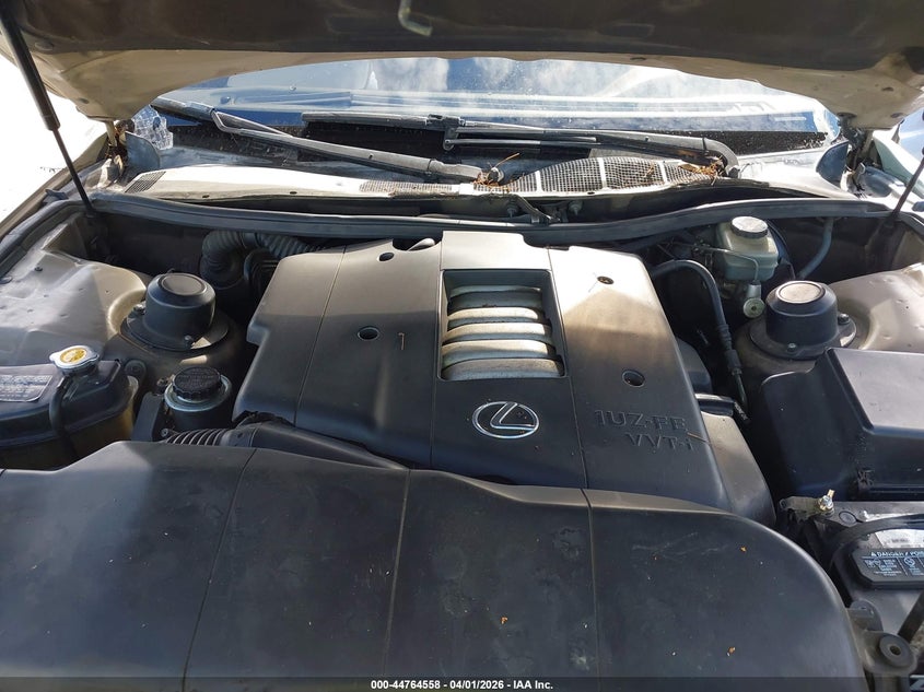 1998 Lexus Ls 400 VIN: JT8BH28F7W0102165 Lot: 44764558