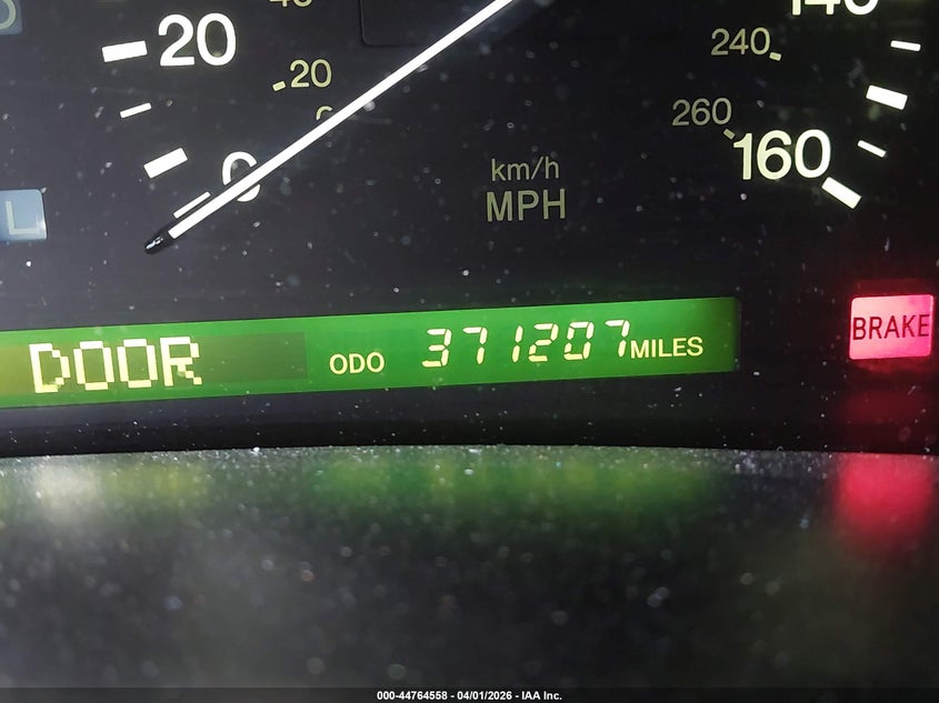 1998 Lexus Ls 400 VIN: JT8BH28F7W0102165 Lot: 44764558