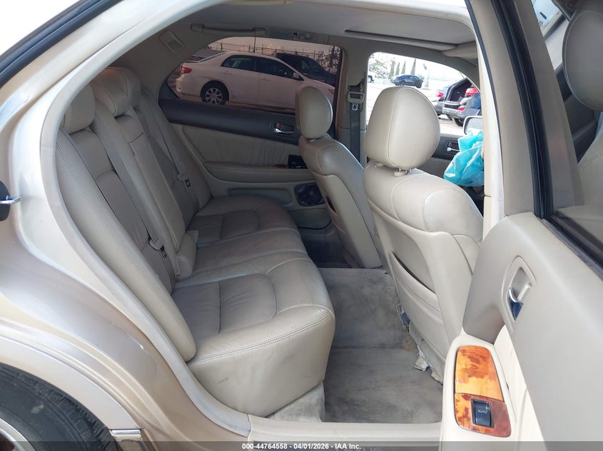 1998 Lexus Ls 400 VIN: JT8BH28F7W0102165 Lot: 44764558