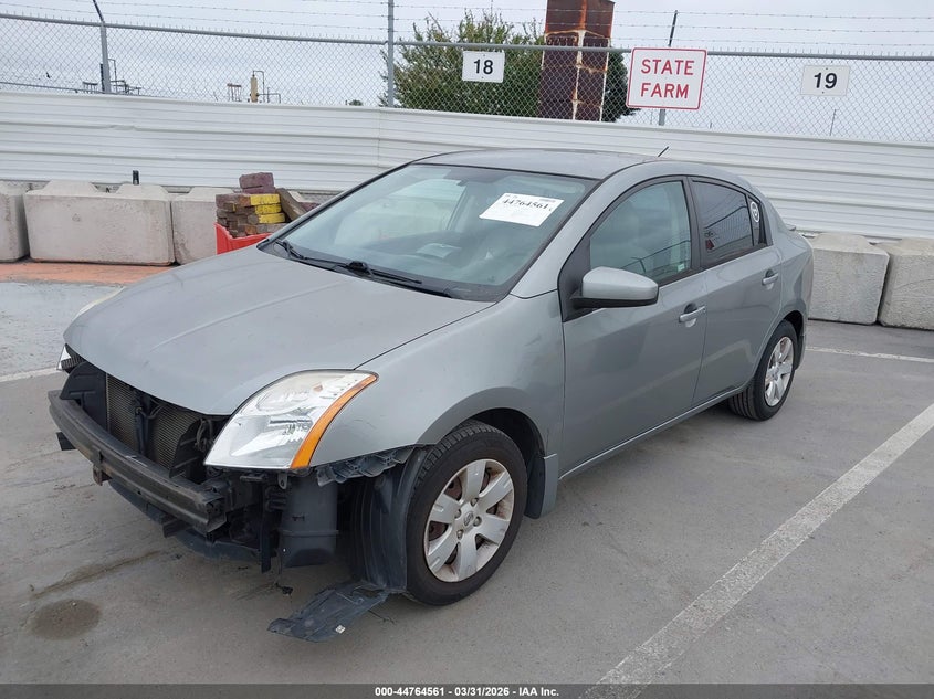 2012 Nissan Sentra 2.0