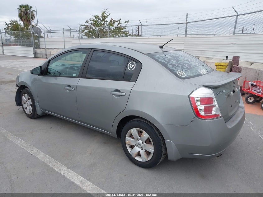 2012 Nissan Sentra 2.0