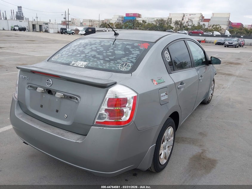 2012 Nissan Sentra 2.0