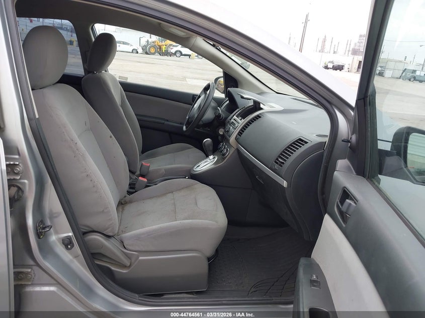 2012 Nissan Sentra 2.0