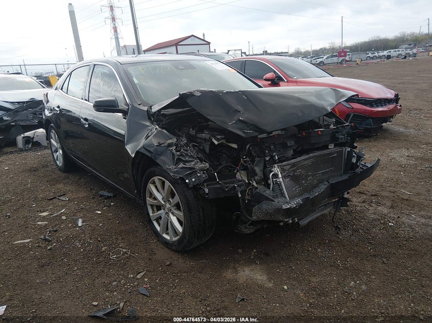 2014 Chevrolet Malibu 1Lz