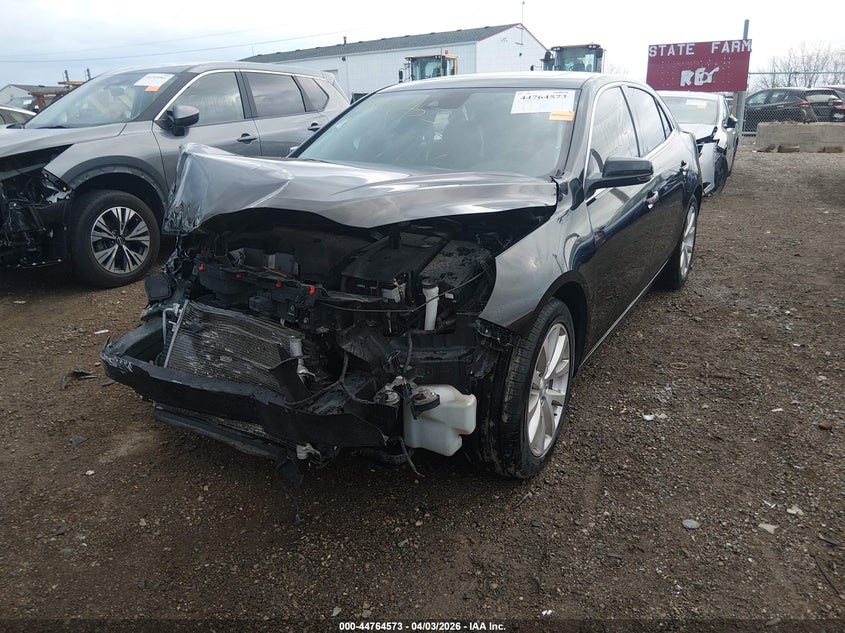 2014 Chevrolet Malibu 1Lz