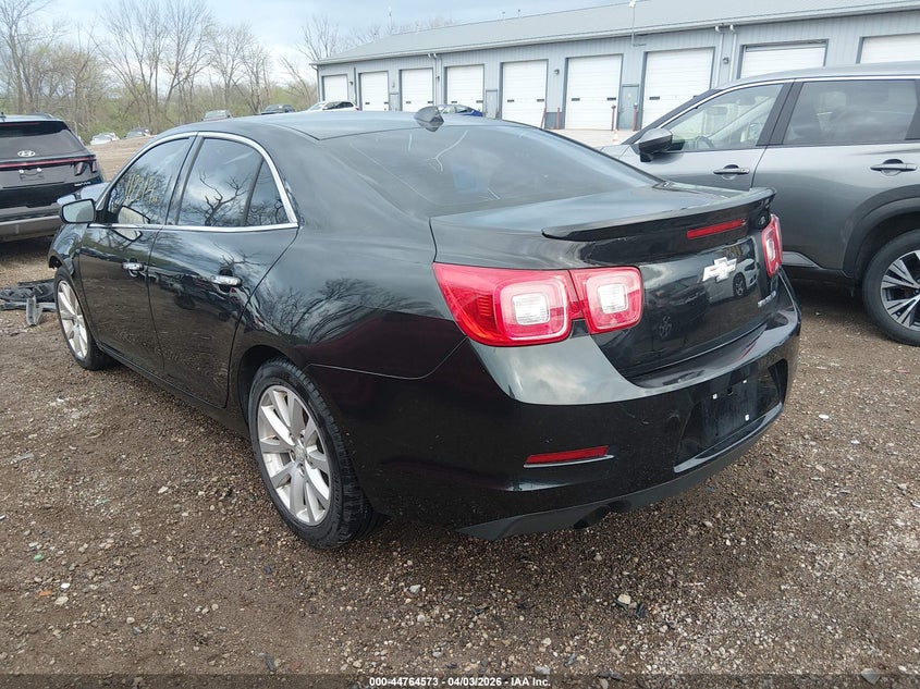 2014 Chevrolet Malibu 1Lz
