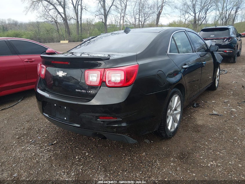 2014 Chevrolet Malibu 1Lz