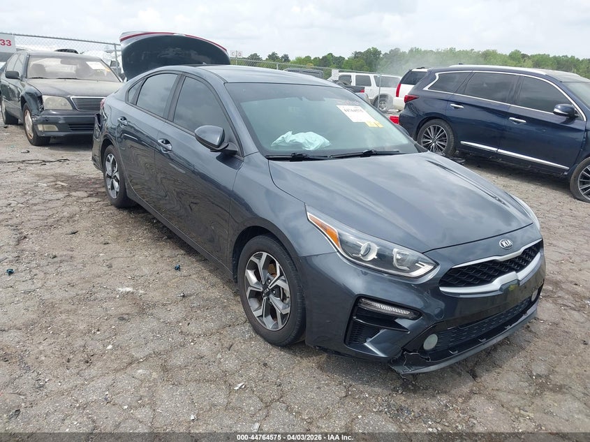 3KPF24AD3LE166764 2020 Kia Forte Lxs auction photo 1