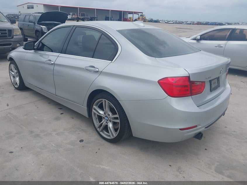 2015 BMW 335I xDrive