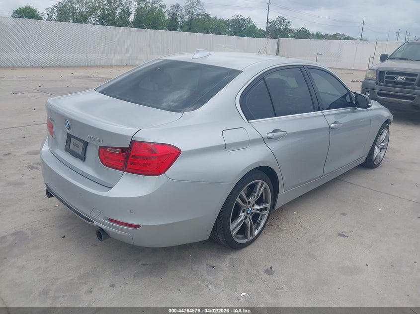 2015 BMW 335I xDrive