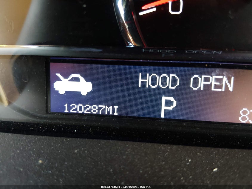 2008 Cadillac Srx V6 VIN: 1GYEE437880155277 Lot: 44764581