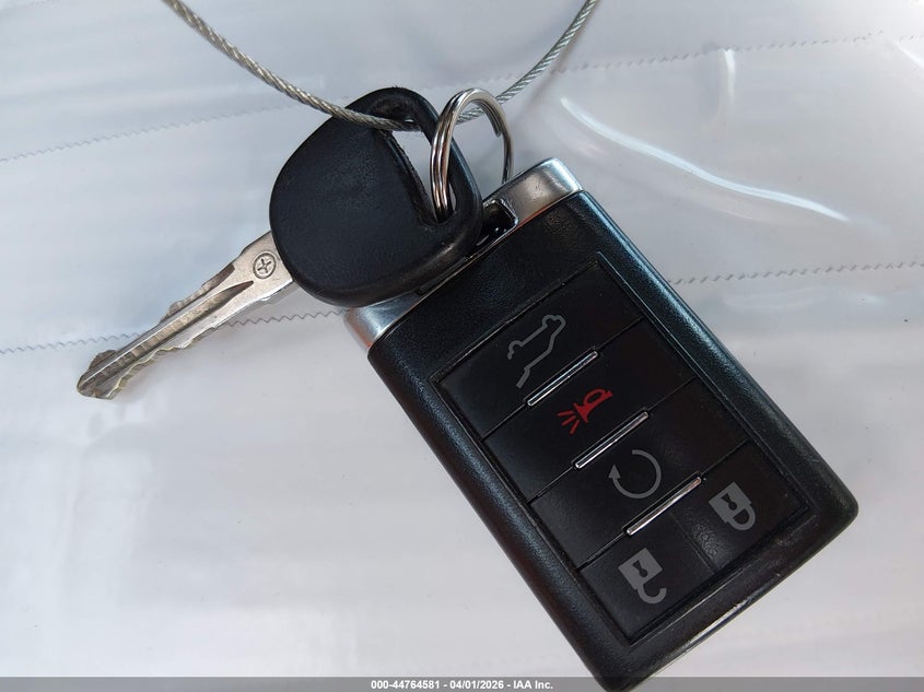 2008 Cadillac Srx V6 VIN: 1GYEE437880155277 Lot: 44764581