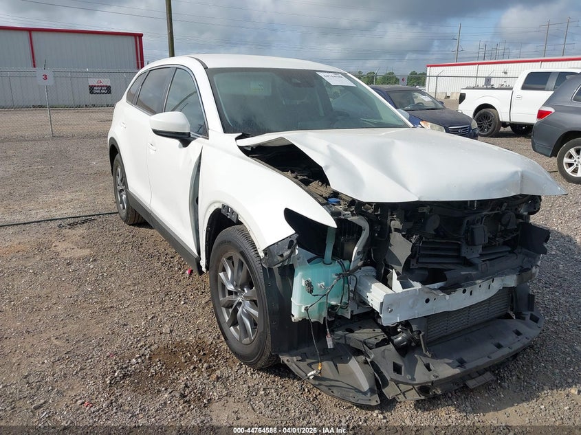 2021 Mazda Cx-9 Sport