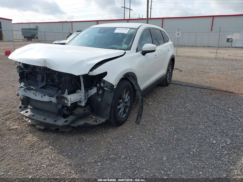 2021 Mazda Cx-9 Sport