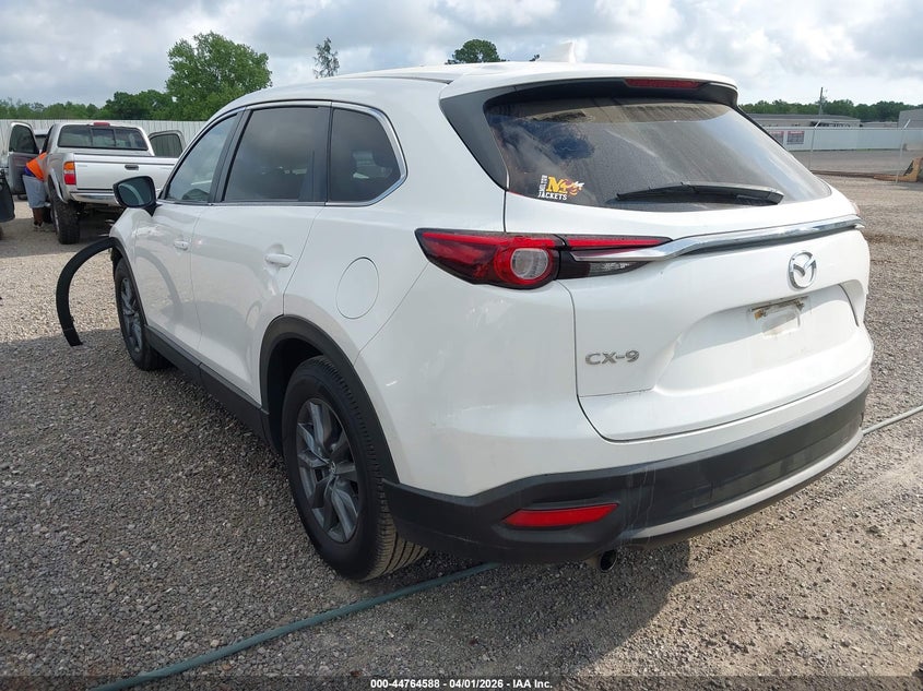 2021 Mazda Cx-9 Sport