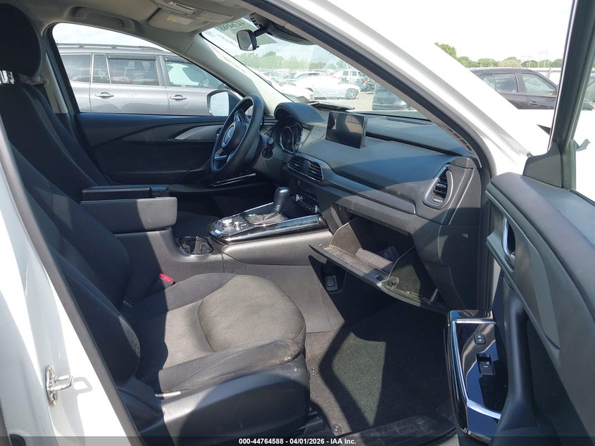 2021 Mazda Cx-9 Sport