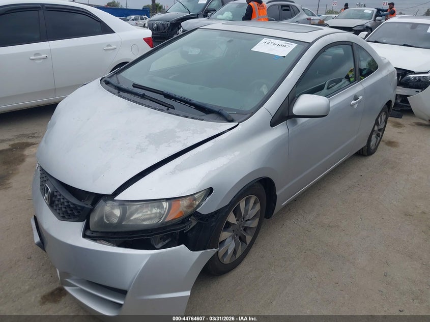 2009 Honda Civic Ex