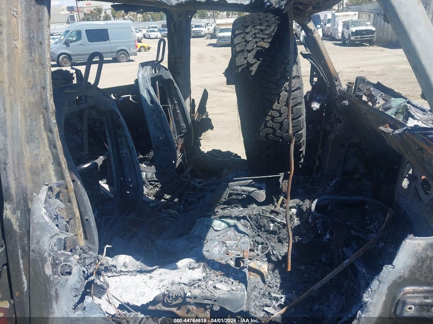 2019 Jeep Wrangler Unlimited Rubicon 4X4