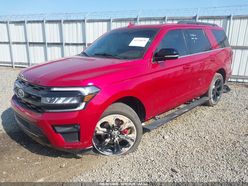 2022 Ford Expedition Limited 1FMJU1KT0NEA02584 photo 1