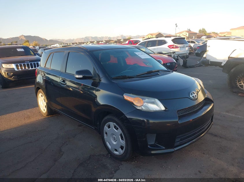 2013 Scion Xd