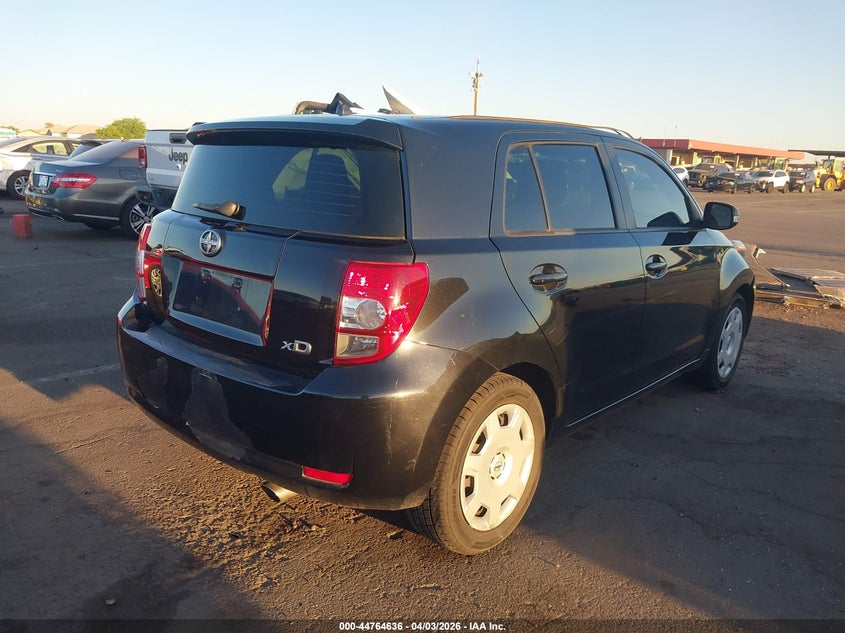 2013 Scion Xd