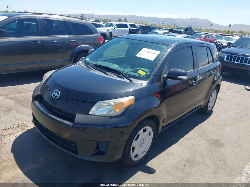 2013 Scion Xd