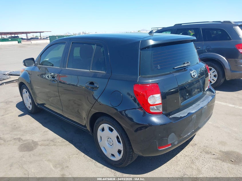 2013 Scion Xd
