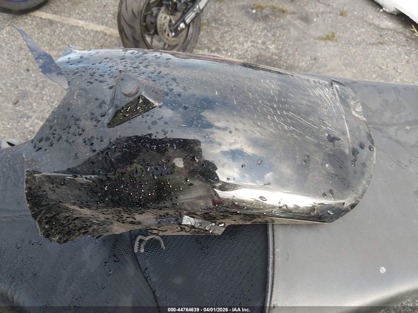 2016 Yamaha Fz09 C VIN: JYARN33Y9GA002857 Lot: 44764639