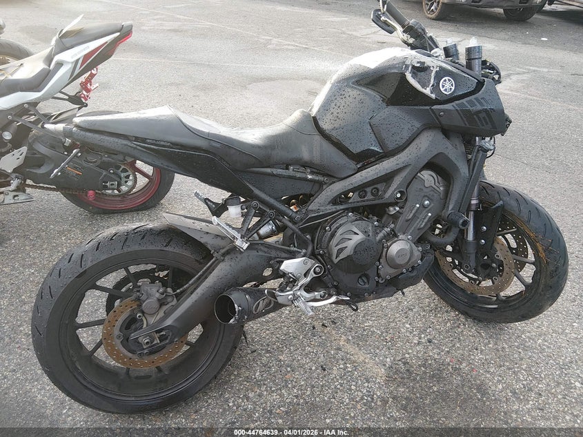 2016 Yamaha Fz09 C VIN: JYARN33Y9GA002857 Lot: 44764639