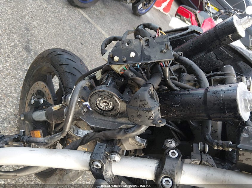 2016 Yamaha Fz09 C VIN: JYARN33Y9GA002857 Lot: 44764639