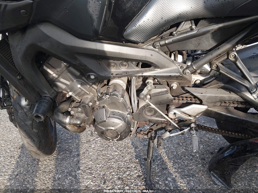 2016 Yamaha Fz09 C VIN: JYARN33Y9GA002857 Lot: 44764639