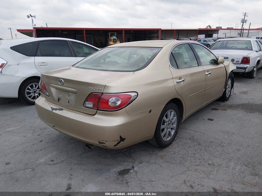 2004 Lexus Es 330