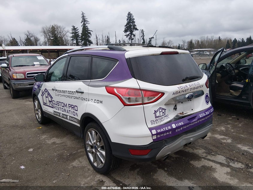 2015 Ford Escape Se