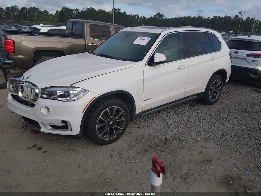Vin: 5uxkr2c37h0w43391, lot: 45261864, bmw x5 sdrive35i 20172