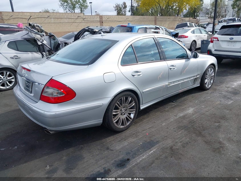 2008 Mercedes-Benz E 350