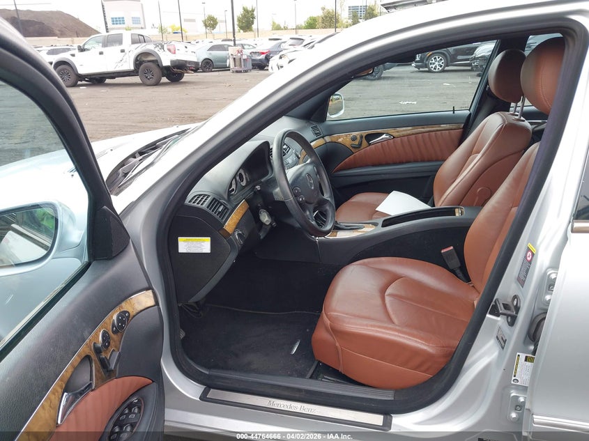 2008 Mercedes-Benz E 350