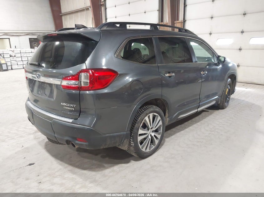 2019 Subaru Ascent Touring