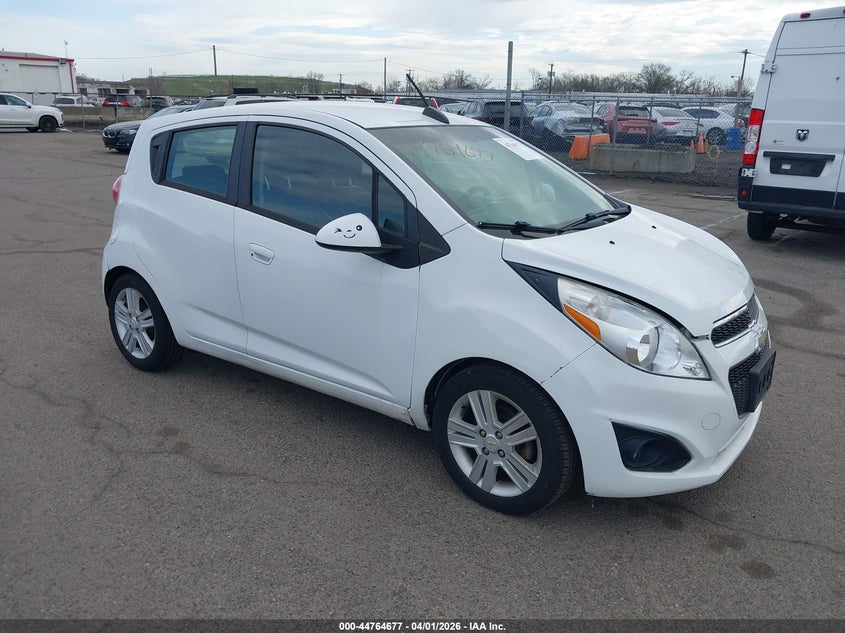 2015 Chevrolet Spark 1Lt Cvt