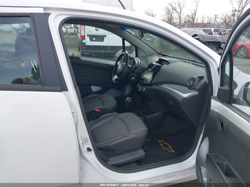 2015 Chevrolet Spark 1Lt Cvt