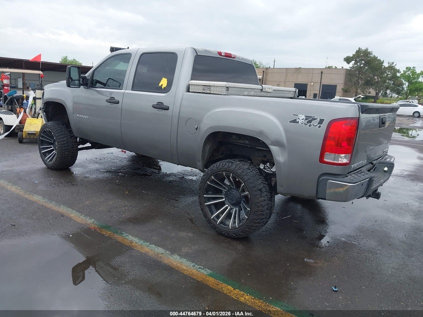 2007 GMC Sierra 1500 Sle2