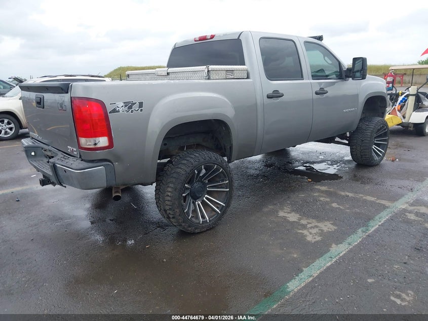 2007 GMC Sierra 1500 Sle2