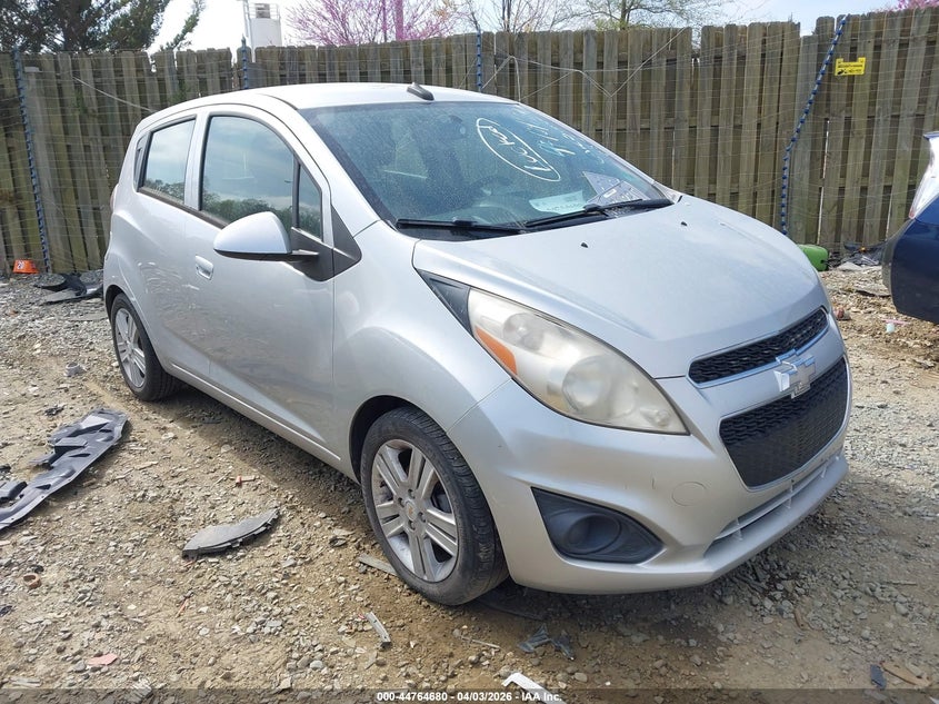 2014 Chevrolet Spark 1Lt Auto
