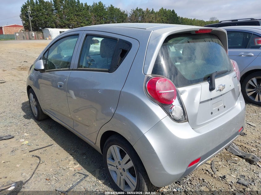 2014 Chevrolet Spark 1Lt Auto