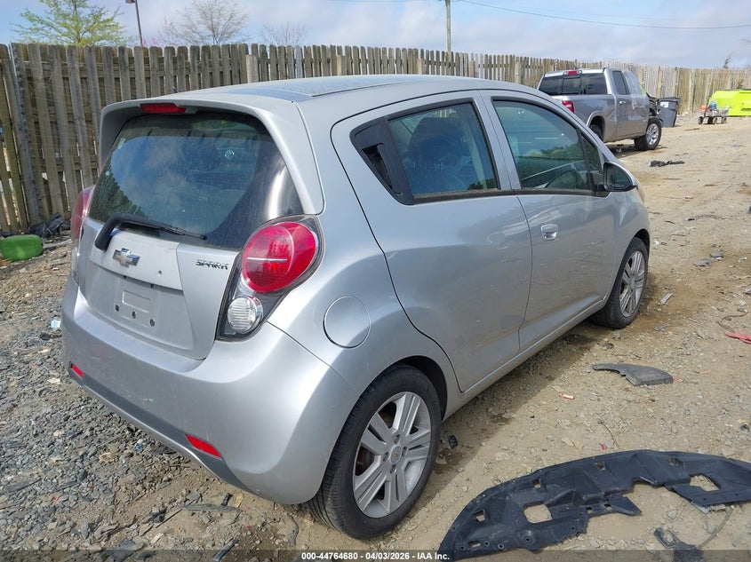 2014 Chevrolet Spark 1Lt Auto