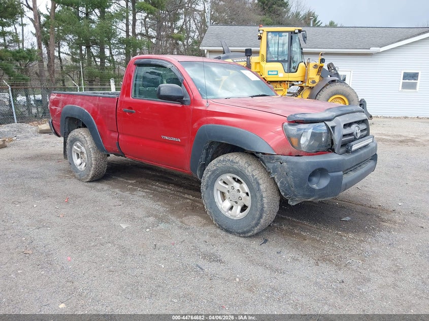 2009 Toyota Tacoma