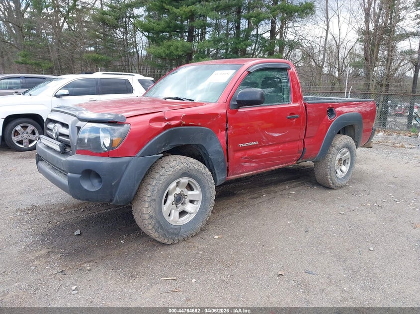 2009 Toyota Tacoma