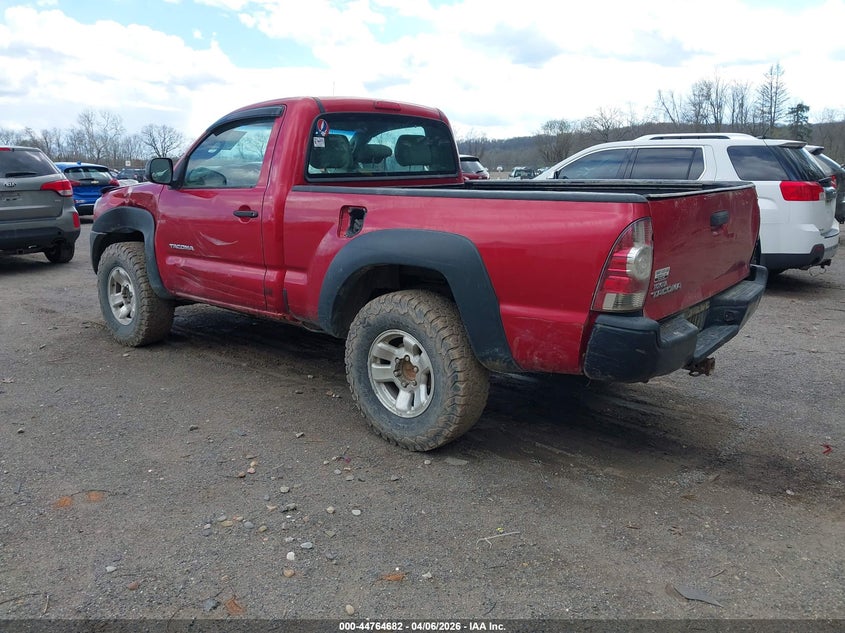 2009 Toyota Tacoma