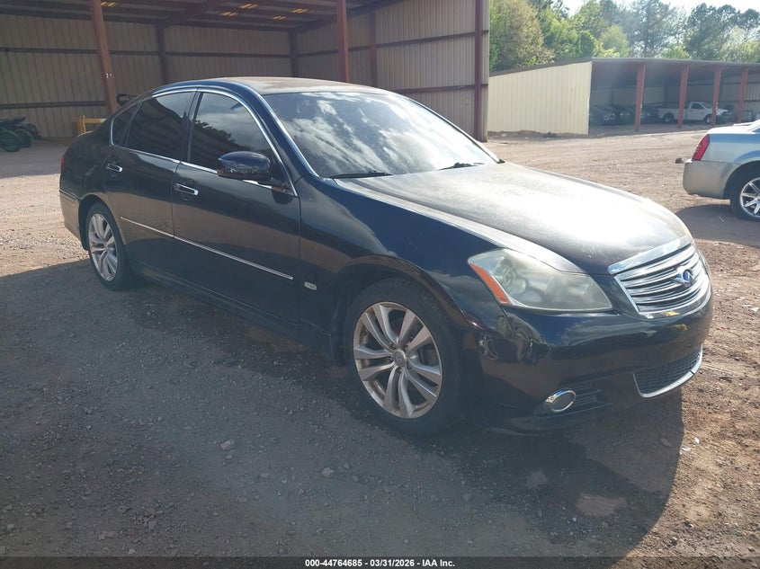 2008 Infiniti M45